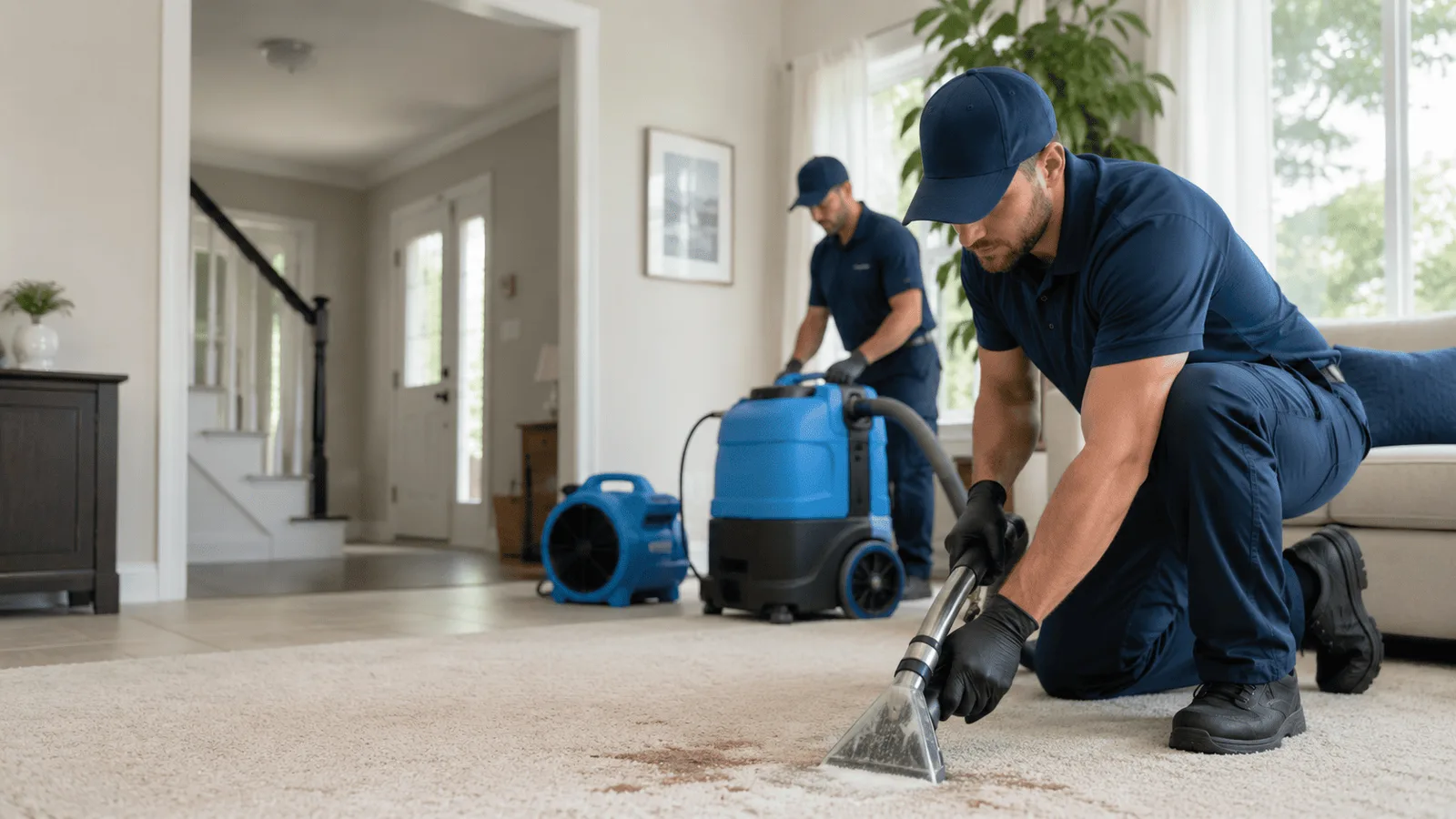 Pet Stain Carpet Cleaning in Frankfort, MI near me